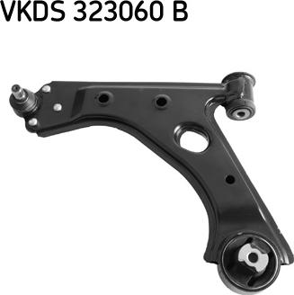 SKF VKDS 323060 B - Track Control Arm www.avaruosad.ee