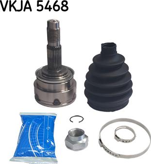 SKF VKJA 5468 - Joint Kit, drive shaft www.avaruosad.ee