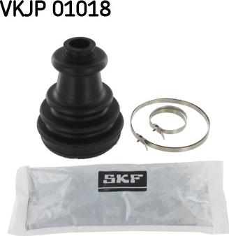 SKF VKJP 01018 - Bellow, driveshaft www.avaruosad.ee