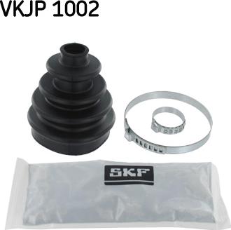 SKF VKJP 1002 - Bellow, driveshaft www.avaruosad.ee