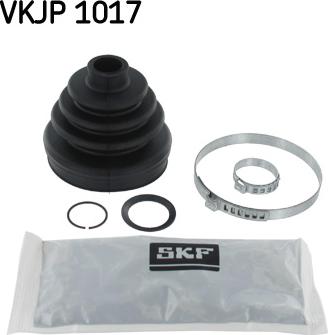 SKF VKJP 1017 - Bellow, driveshaft www.avaruosad.ee
