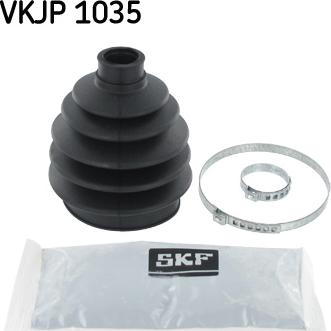 SKF VKJP 1035 - Putekļusargs, Piedziņas vārpsta www.avaruosad.ee