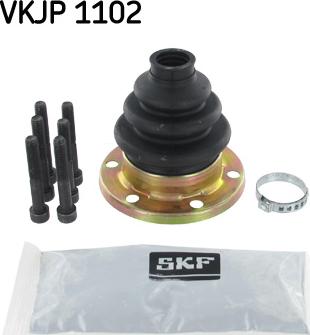 SKF VKJP 1102 - Bellow, driveshaft www.avaruosad.ee