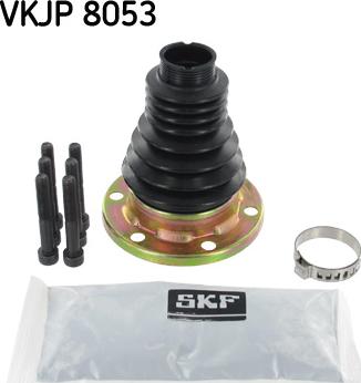 SKF VKJP 8053 - Bellow, driveshaft www.avaruosad.ee