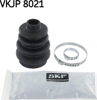 SKF VKJP 8021 - Bellow, driveshaft www.avaruosad.ee