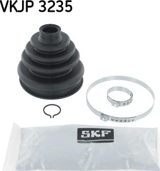 SKF VKJP 3235 - Putekļusargs, Piedziņas vārpsta www.avaruosad.ee