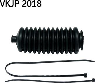 SKF VKJP 2018 - Bellow Set, steering www.avaruosad.ee
