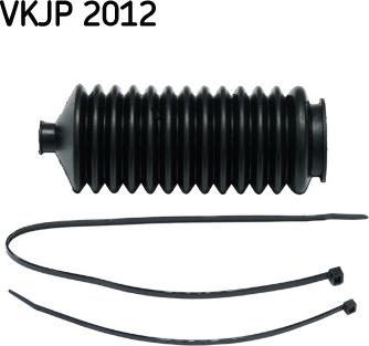 SKF VKJP 2012 - Bellow Set, steering www.avaruosad.ee