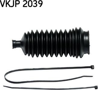 SKF VKJP 2039 - Bellow Set, steering www.avaruosad.ee