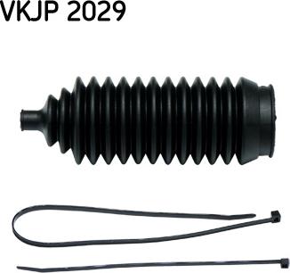 SKF VKJP 2029 - Bellow Set, steering www.avaruosad.ee