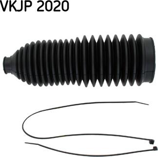 SKF VKJP 2020 - Bellow Set, steering www.avaruosad.ee