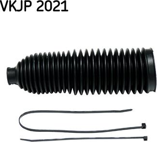 SKF VKJP 2021 - Bellow Set, steering www.avaruosad.ee