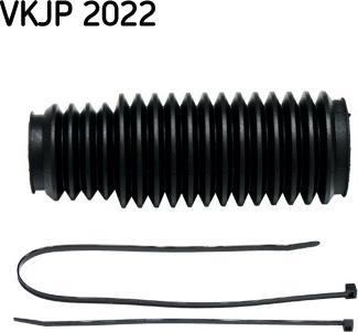 SKF VKJP 2022 - Bellow Set, steering www.avaruosad.ee