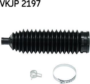 SKF VKJP 2197 - Bellow Set, steering www.avaruosad.ee
