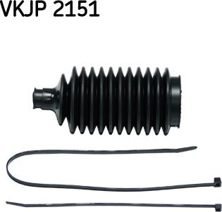 SKF VKJP 2151 - Bellow Set, steering www.avaruosad.ee