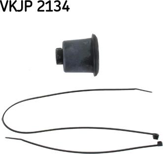 SKF VKJP 2134 - Bellow Set, steering www.avaruosad.ee