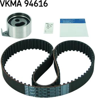 SKF VKMA 94616 - Timing Belt Set www.avaruosad.ee