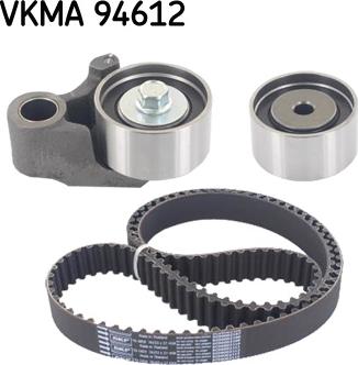 SKF VKMA 94612 - Timing Belt Set www.avaruosad.ee