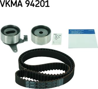 SKF VKMA 94201 - Timing Belt Set www.avaruosad.ee