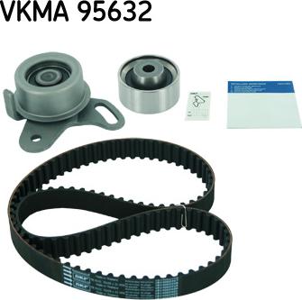 SKF VKMA 95632 - Timing Belt Set www.avaruosad.ee