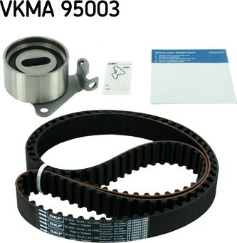 SKF VKMA 95003 - Timing Belt Set www.avaruosad.ee