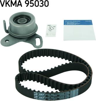 SKF VKMA 95030 - Hammasrihma komplekt www.avaruosad.ee