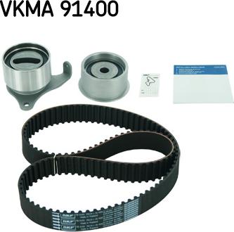 SKF VKMA 91400 - Timing Belt Set www.avaruosad.ee