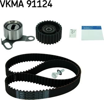 SKF VKMA 91124 - Timing Belt Set www.avaruosad.ee