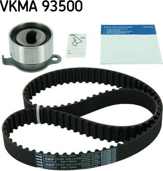 SKF VKMA 93500 - Timing Belt Set www.avaruosad.ee