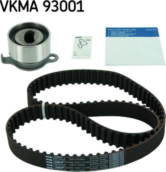 SKF VKMA 93001 - Timing Belt Set www.avaruosad.ee