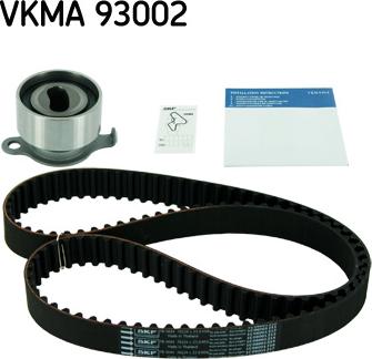 SKF VKMA 93002 - Timing Belt Set www.avaruosad.ee