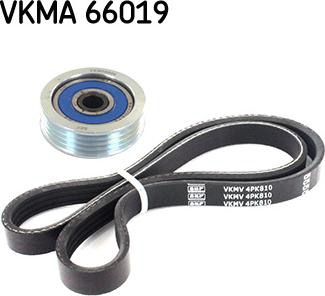 SKF VKMA 66019 - Soonrihmakomplekt www.avaruosad.ee