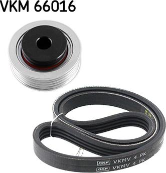 SKF VKMA 66016 - V-Ribbed Belt Set www.avaruosad.ee