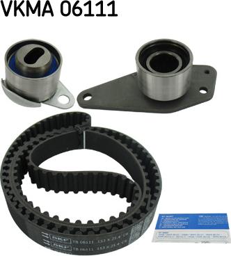 SKF VKMA 06111 - Timing Belt Set www.avaruosad.ee