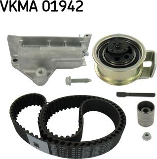 SKF VKMA 01942 - Zobsiksnas komplekts www.avaruosad.ee