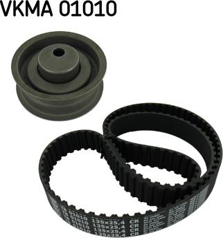 SKF VKMA 01010 - Timing Belt Set www.avaruosad.ee