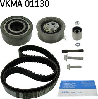 SKF VKMA 01130 - Timing Belt Set www.avaruosad.ee