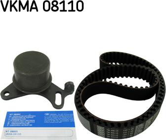 SKF VKMA 08110 - Timing Belt Set www.avaruosad.ee