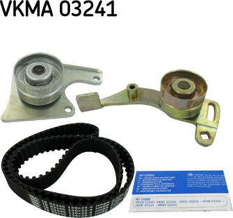 SKF VKMA 03241 - Timing Belt Set www.avaruosad.ee
