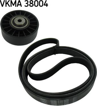 SKF VKMA 38004 - V-Ribbed Belt Set www.avaruosad.ee