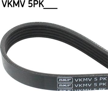 SKF VKMV 5PK1150 - V-Ribbed Belts www.avaruosad.ee