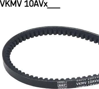 SKF VKMV 10AVx950 - V-Belt www.avaruosad.ee