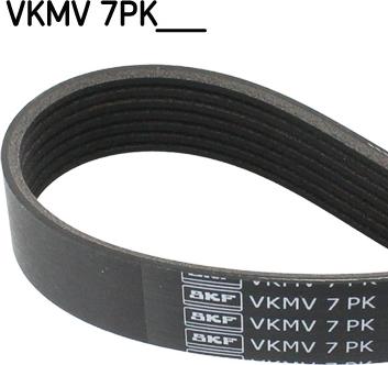 SKF VKMV 7PK1115 - V-Ribbed Belts www.avaruosad.ee