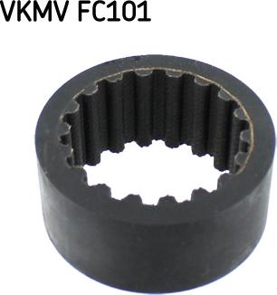 SKF VKMV FC101 - Flexible Coupling Sleeve www.avaruosad.ee