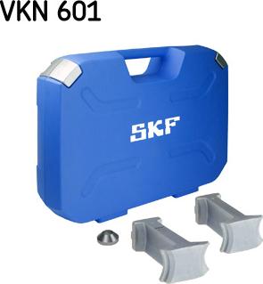 SKF VKN 601 - Montaazitööriistade komplekt, rattakese/rattalaager www.avaruosad.ee