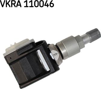 SKF VKRA 110046 - Rattaandur, rehvirõhu kontrollsüsteem www.avaruosad.ee