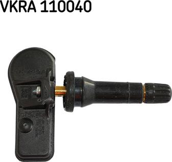 SKF VKRA 110040 - Rattaandur, rehvirõhu kontrollsüsteem www.avaruosad.ee