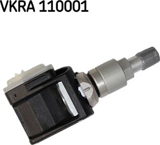 SKF VKRA110001 - Rattaandur, rehvirõhu kontrollsüsteem www.avaruosad.ee