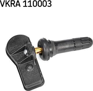 SKF VKRA110003 - Riteņu grieš. ātruma devējs, Riepu spiediena kontroles sist. www.avaruosad.ee