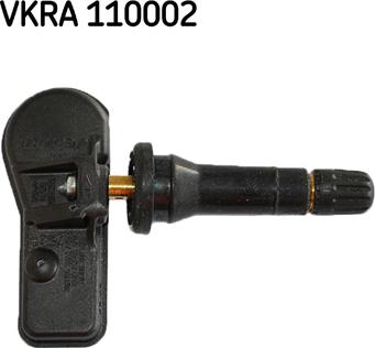 SKF VKRA110002 - Riteņu grieš. ātruma devējs, Riepu spiediena kontroles sist. www.avaruosad.ee